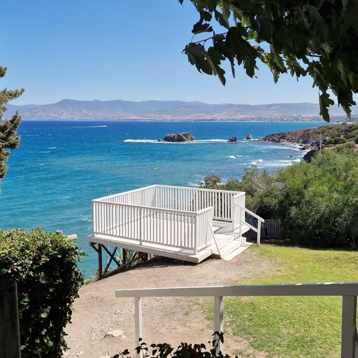 Entertainment zone at night in United States